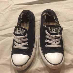 Black and White All Star Converse